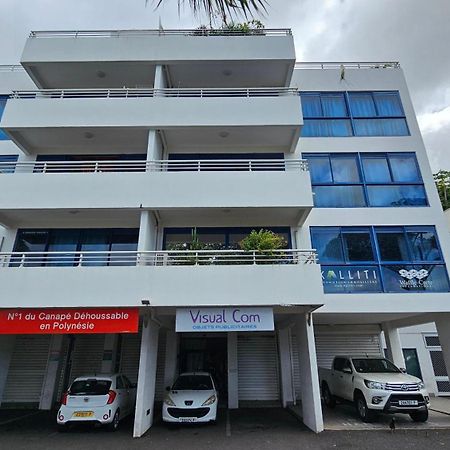 Papeetehome ปาเปเอเต ภายนอก รูปภาพ