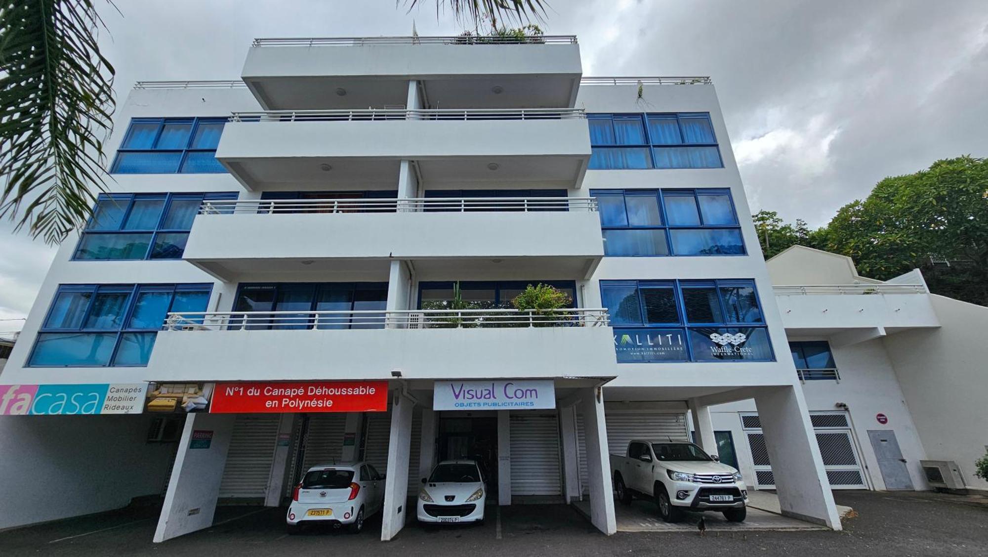 Papeetehome ปาเปเอเต ภายนอก รูปภาพ